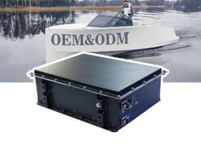 Heavy Duty Electric Truck Batteries Lightweight 36.4kWh Stable