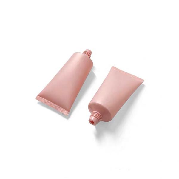60MM Aluminium Plastic Squeeze Tubes Cosmetics Packaging 400ml 400g