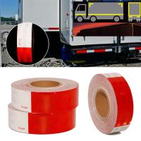 Banda reflectiva DOT para la seguridad del vehículo
