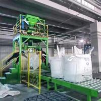 Machines de remplissage d'engrais jumbo