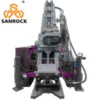 Machine de forage de noyau d'exploration géologique 400 m de profondeur