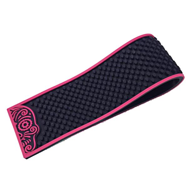 Washable Soft Bar Counter Rubber Mats 60*20*1cm Dimension 380gsm Weight
