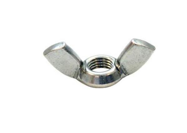 M6 M10 A453 GR660 A286 18-8 Stainless Steel Square Wing Nut DIN315