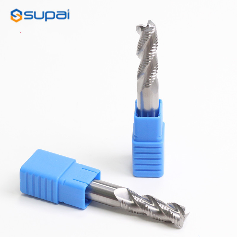 0.5mm-3mm радиус HSS конец мельницы 4mm режущий край длина 1,5mm режущий диаметр