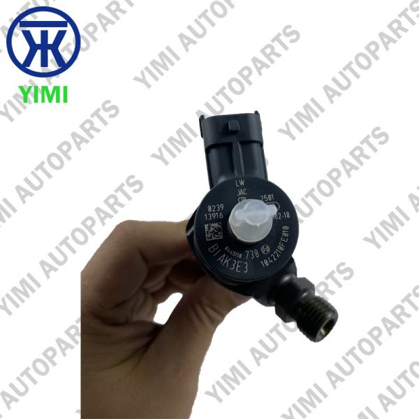 Fuel Injector 1042200FE010 For JAC N56 HFC4DE1 4DA1 Engine 1042200FE010 JAC Spare Parts