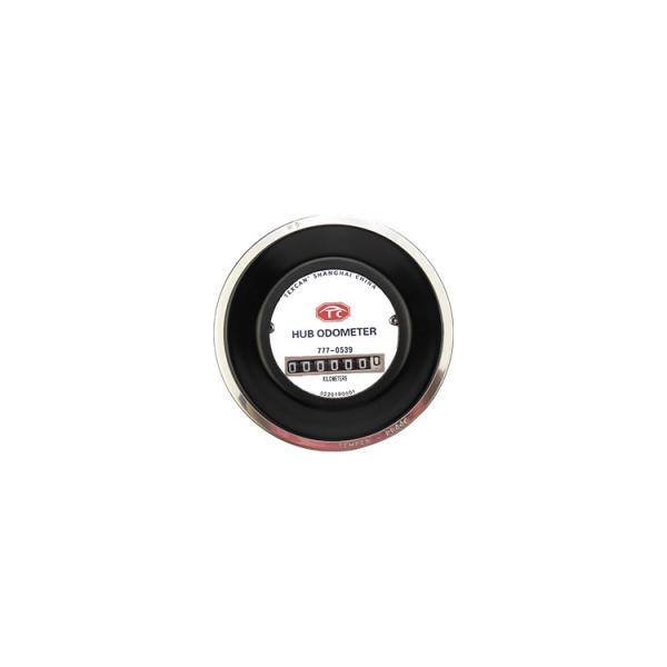 TEXCAN Trailer Hubodometer KM Display Units 315 REVs/KM for Long-Distance Tracking