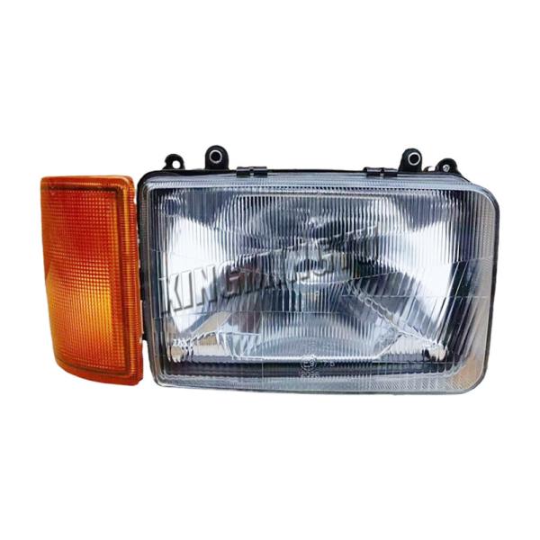 1293360 1293361 Feuille de tête 24V Pour DAF XF95 Parties de carrosserie de tracteur européen