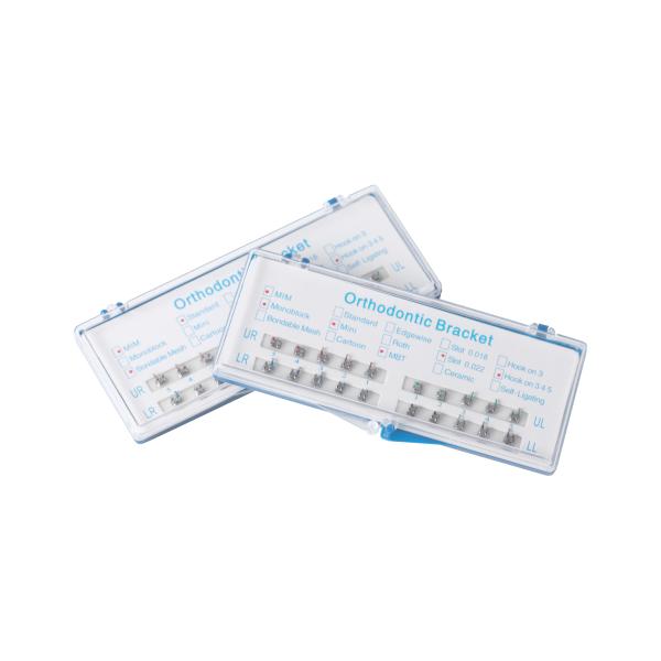 Alignements Malocclusions Braces orthopédiques Roth MBT Braces métalliques et céramiques