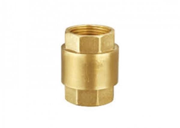Electric Fan Coil Valve , NPT Connector PN16 Motorized Control Valve Brass