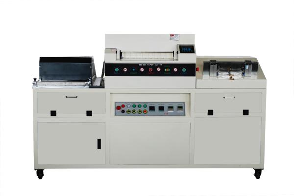 Professional Wedding 10 in 1 album making machine Automated Multifunction