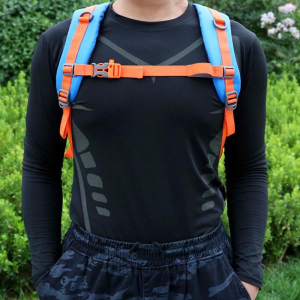 Waterproof Mens Custom Size Casual Sport Backpack Shoulder Climbing Backpack