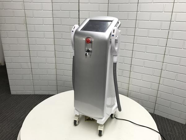 CE approved HR690~1200nm,SR560~1200nm multifunction face hair removal SHR + IPL Multifunction Machine
