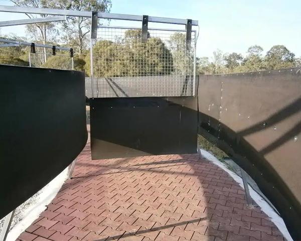 SBR EPDM Horse Stable Rubber Floor Black Rubber Stable Mats Industrial