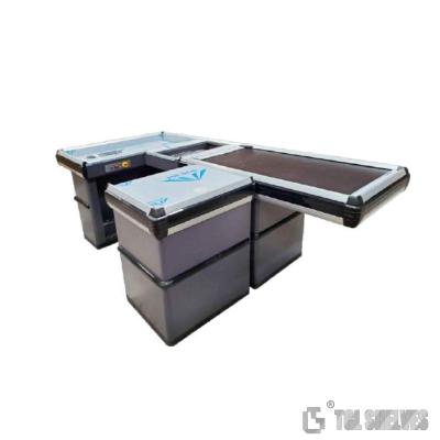 Caixa de aço feito sob encomenda Counter do contador de verificação geral da correia transportadora