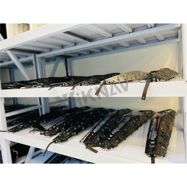 Блок головы дисплея Copilot LCD радио андроида A4 A5 A6 Q7 Audi