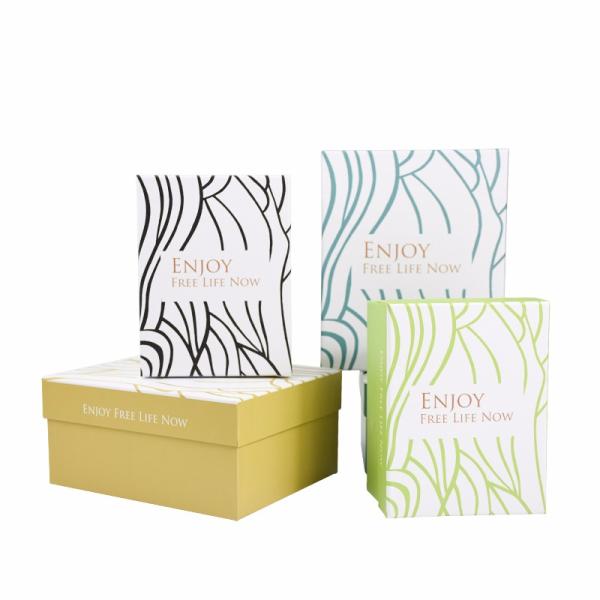 Сумочки Одежда Макияж на заказ Большая книга Бумажная картонная магнитная складная подарочная коробка Упаковка с лентой 19*11*5 см