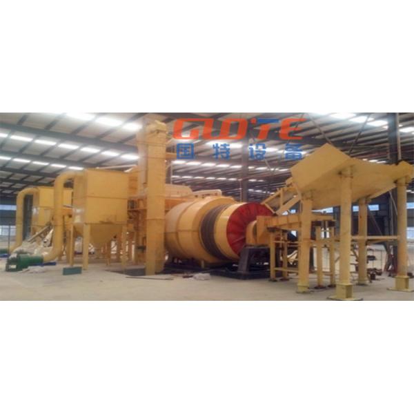 Рудная добыча GZS блок кварцевого песка горизонтальная песчаная машина с 1