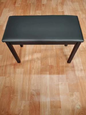 China Factory Wholesale Modern Wood Piano Bench Single Keyboard Piano Stool Bench with Book Storage S80constansa brand