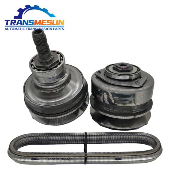 K114 K114F K115 K115F CVT caja de engranajes polea cinturón de ruedas conjunto contiene cadena para 2013-2022 Toyota C-HR RAV4 2.0L 2.5L