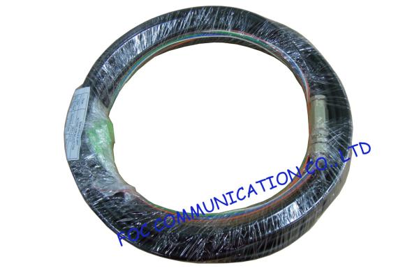 Waterproof Fiber Optic Pigtail SC/APC SM Low Insertion Loss for CATV