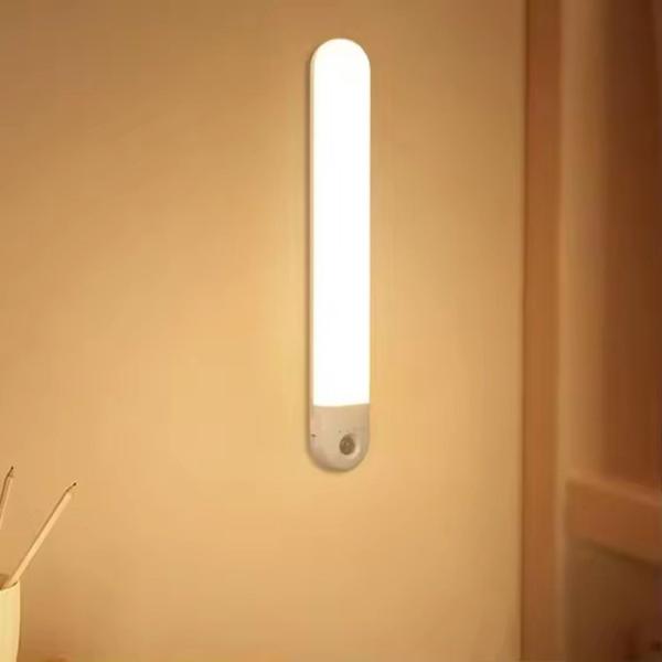 Led Magnetic Motion Sensor Light With Adjustable Brightness And PIR Sensor