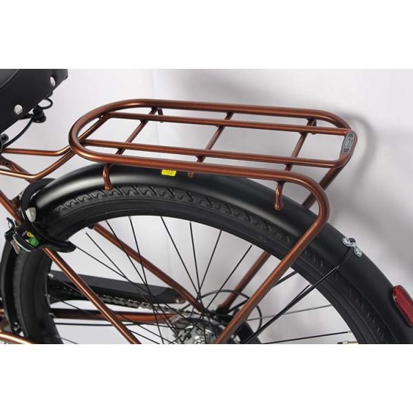 Al Alloy Rim Steel City Bikes Lady Bike 26 Inch OEM ODM