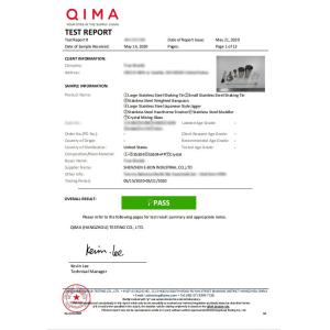 Shenzhen E-Bon Industrial Co., Ltd. Сертификации