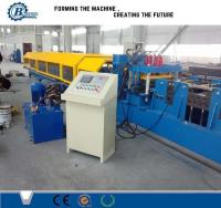 Rolo hidráulico do Purlin de C Z que forma a máquina com poder do motor 18.5kW principal