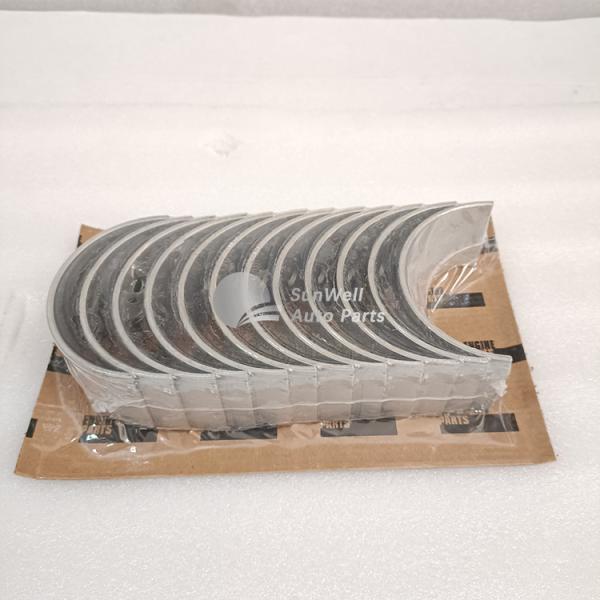 High quality K19 QSK19 Diesel Engine Standard Cooper Connecting Rod Bearing 205840