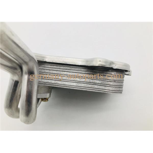 MK5 1.4L TSI Automotive Oil Coolers , 03C 117 021J Automotive Engine Oil Coolers