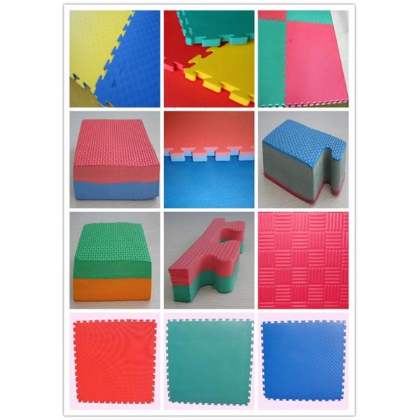 циновки Тхэквондо Татами мозаики ЕВА циновок тренировки гимнастики 2км 2.5км 3км 4км 5км