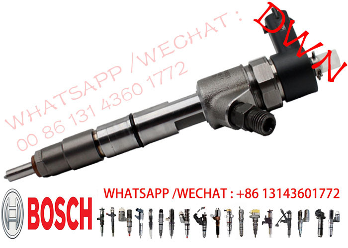 Инжектор 0445110691 BOSCH НЕПОДДЕЛЬНЫЙ СОВЕРШЕННО НОВЫЙ 0445110691 для двигателя Foton ISUZU 4JB1