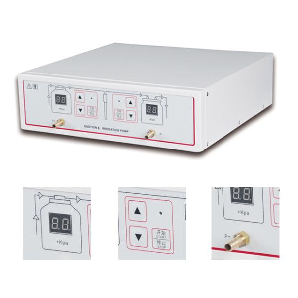 Endoscope portable laparoscopy Irrigation suction pump