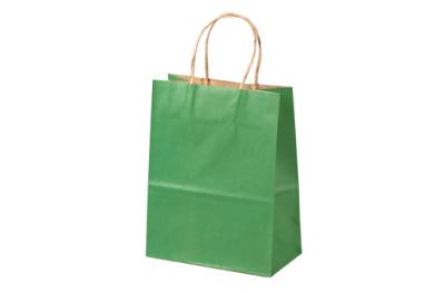 Brown kraft paper bag 01