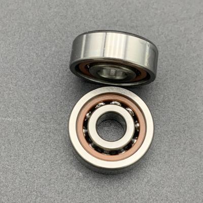 728AC roulement à billes de contact angulaire à rangée unique 8x24x8mm