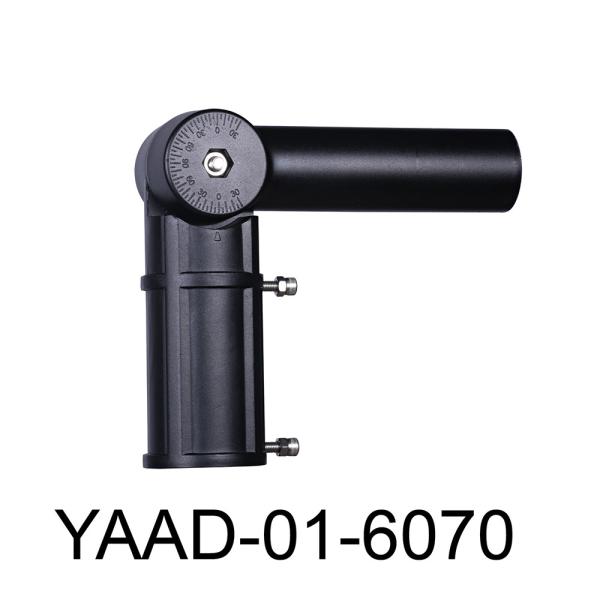 Outdoor LED Street Lights Bracket Arm Pole 60mm For Connector