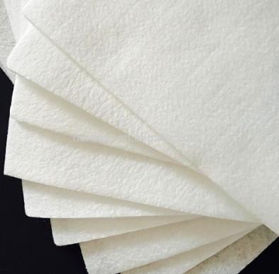 High Porosity Pp Needle Punched Felt / Dust Collector Filter Fabric