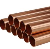 T2 T3 Seamless Copper Pipe Tubing C10100 C10200 For Plumbing