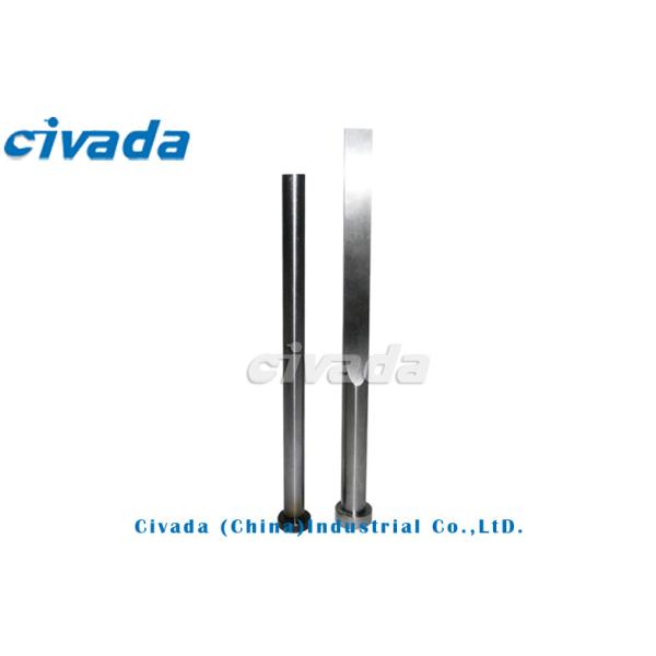 Le traitement d'azote de goupilles d'éjecteur de haute précision a adapté 58 - 62 HRC aux besoins du client