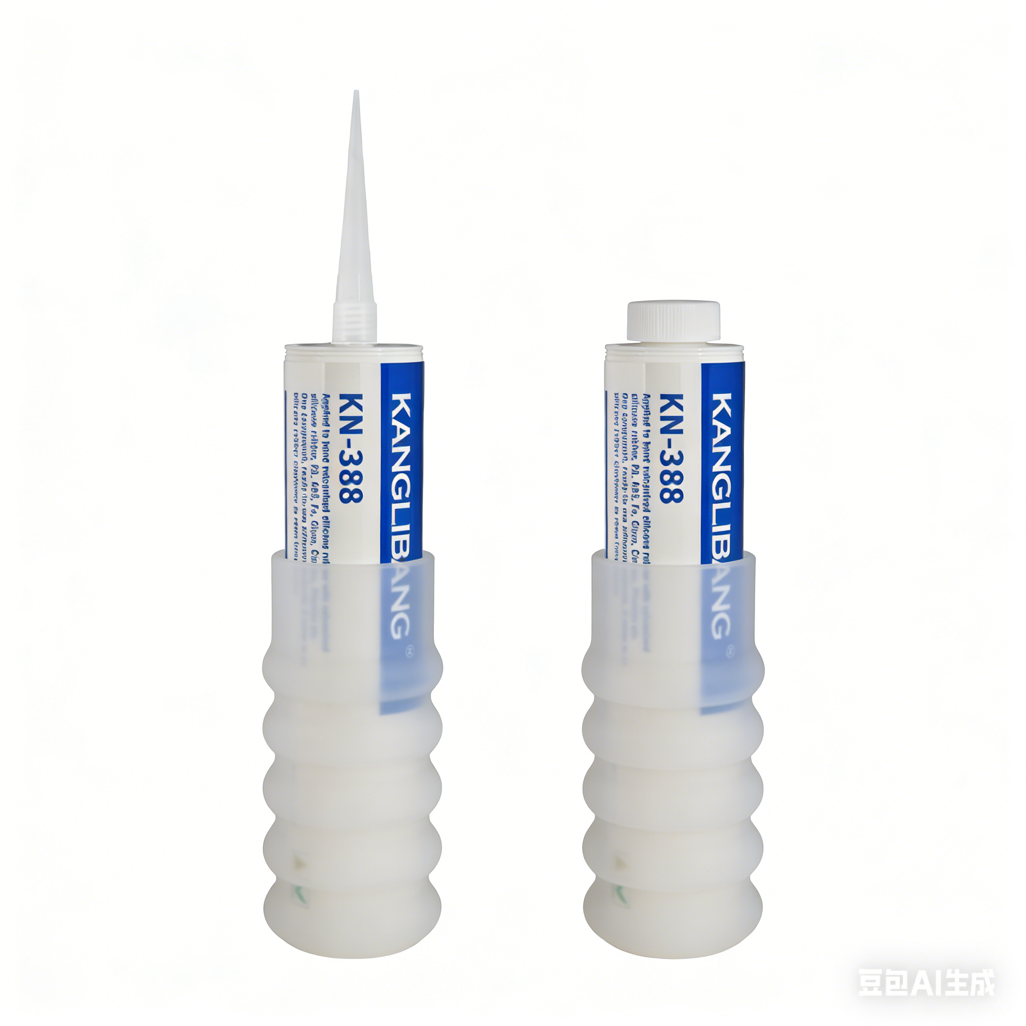 Silicone-to-Silicone & Multi-Material Glue - Food-Safe, Room Temp Cure | Safe for Medical, Beauty & Tableware Use
