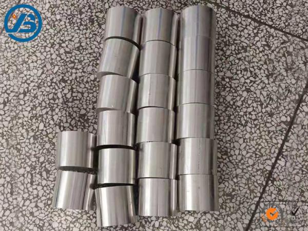 ZK60 AZ31 AZ61 AZ80 AZ91 Magnesium Alloy Rod Good Machining Properties