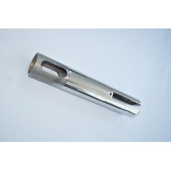 Stainless Steel Spigot Clamp mini post frameless Glass Pool Fence spigots