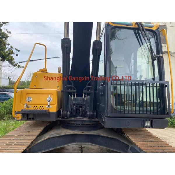 Original Hydraulic Backhoe Crawler Used Excavator VOLVO EC140 with Can We Inspection