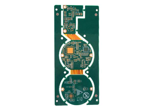 PWB Multilayer de Flex Rigid