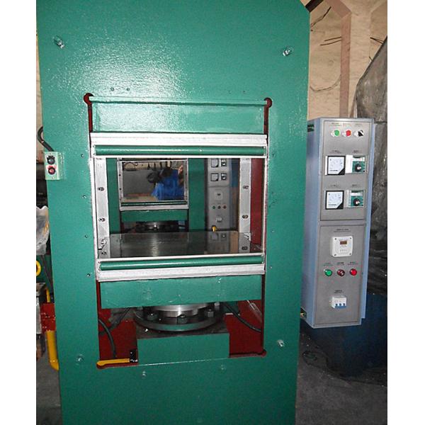 Rubber Plate Automatic Vulcanizing Machine with High Performance