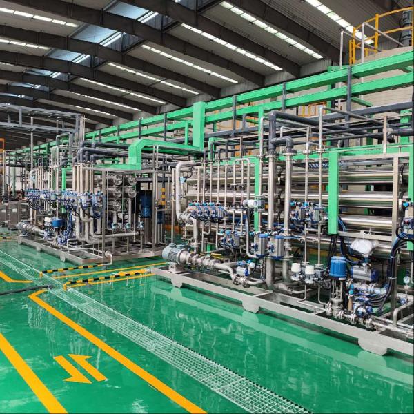 SDN Liquid Ro Water Treatment Equipment Machine Custom Strong Adaptability