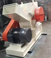5.5kw Mobile Hammer Crusher  Plastic Auxiliary Equipment 1050r/Min