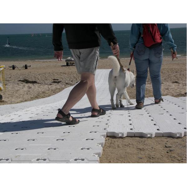 Настил полиэтилена высокой плотности на открытом воздухе портативный для событий ISO9001 аттестовал