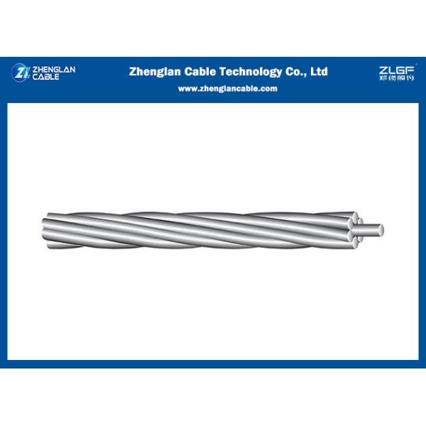 Overhead Tramission Line 300M AAC Bare Conductor Cable