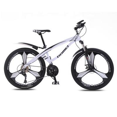 GOMID carbon steel Frame Man Women Kid Fashion Customized OEM 20 24 26 inch Bisiklet Mountain Bike Gear Kit Bicycle
